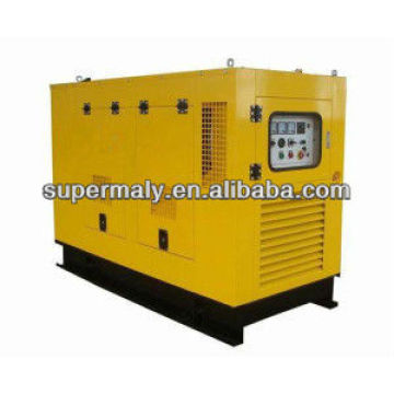 Supermaly silent diesel generator set for sale